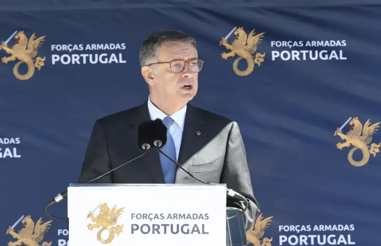 Seguro preocupado com efeitos da instabilidade internacional na economia portugu... 28 mar. 2026, 17:40