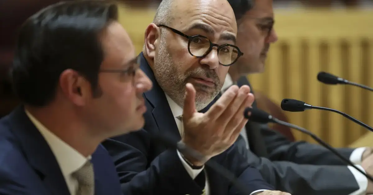 Ministro garante que “não vai haver atraso” nas obras da linha de alta velocidade