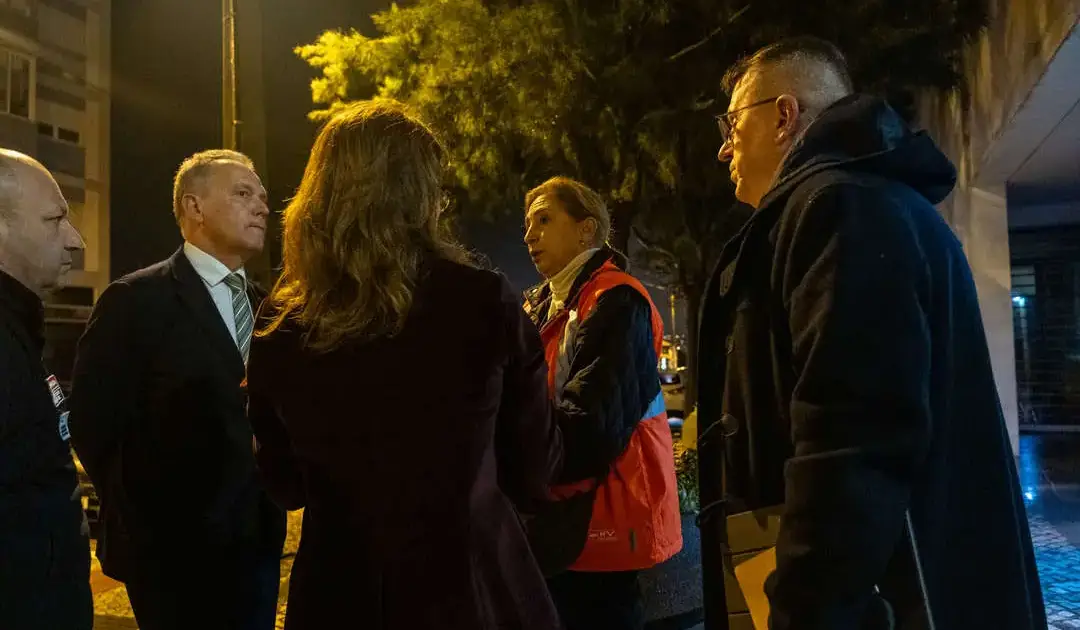 Câmara de Almada ultima pedido ao Governo para decretar situação de calamidade