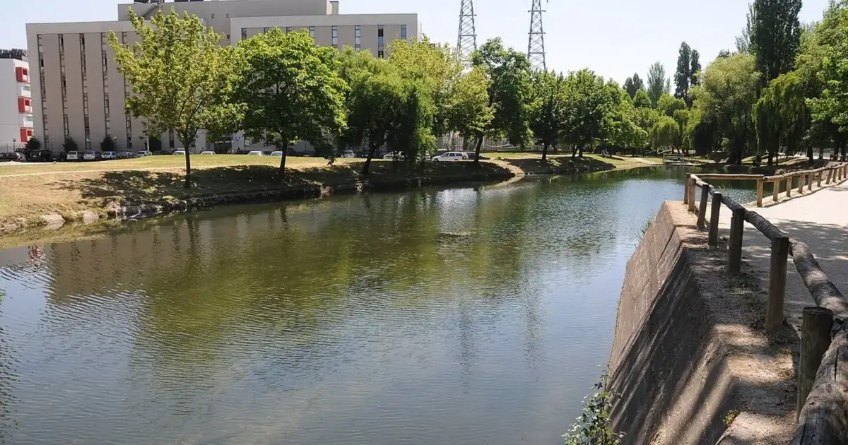 Braga vai ter parque ecológico de 12 hectares no rio Este