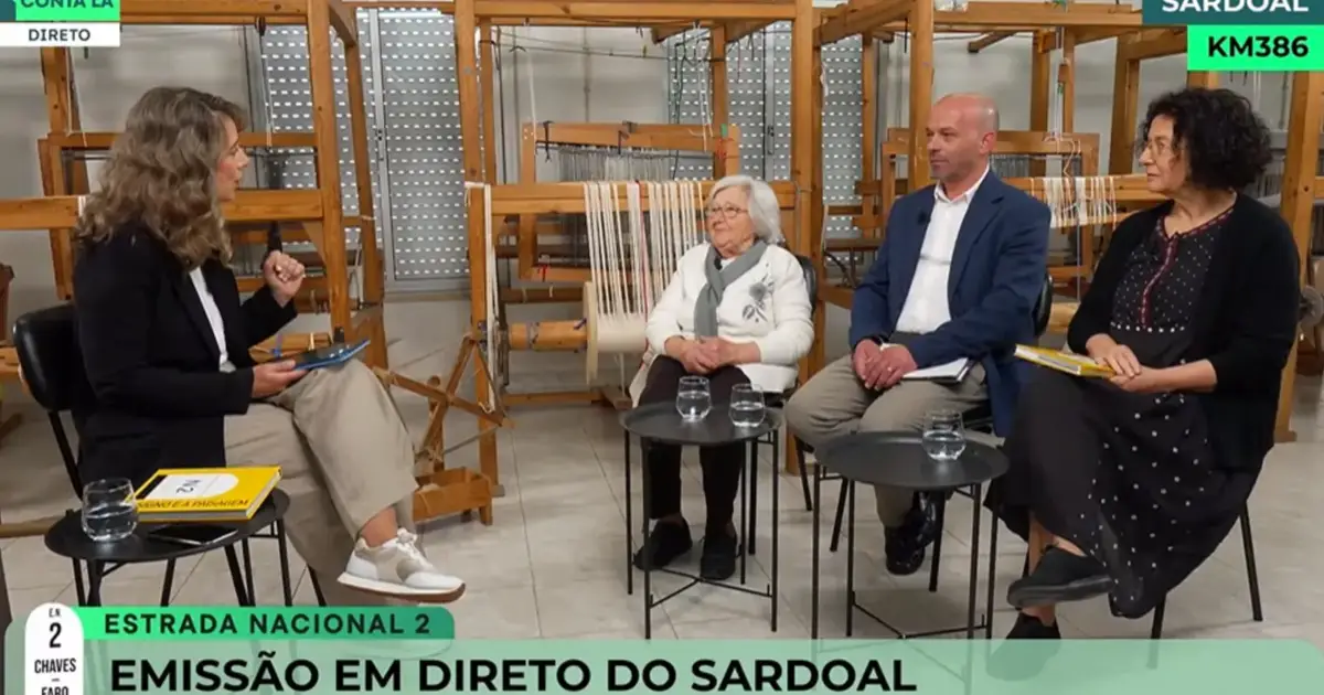Sardoal, a terra das mil igrejas, quer alavancar o turismo religioso