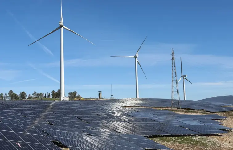 Portugal entra na lista dos projetos energéticos prioritários da União Europeia 7 dez. 2025, 16:15