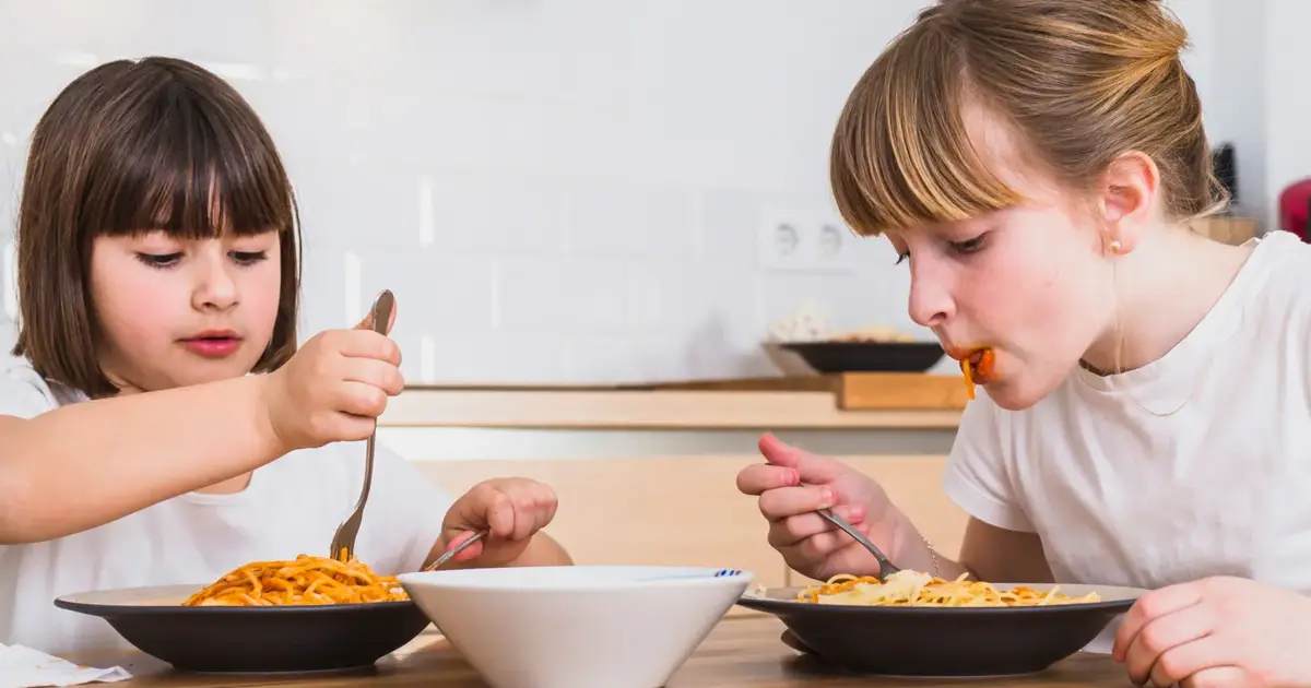 Investigação alerta para impacto do apetite emocional na saúde infantil