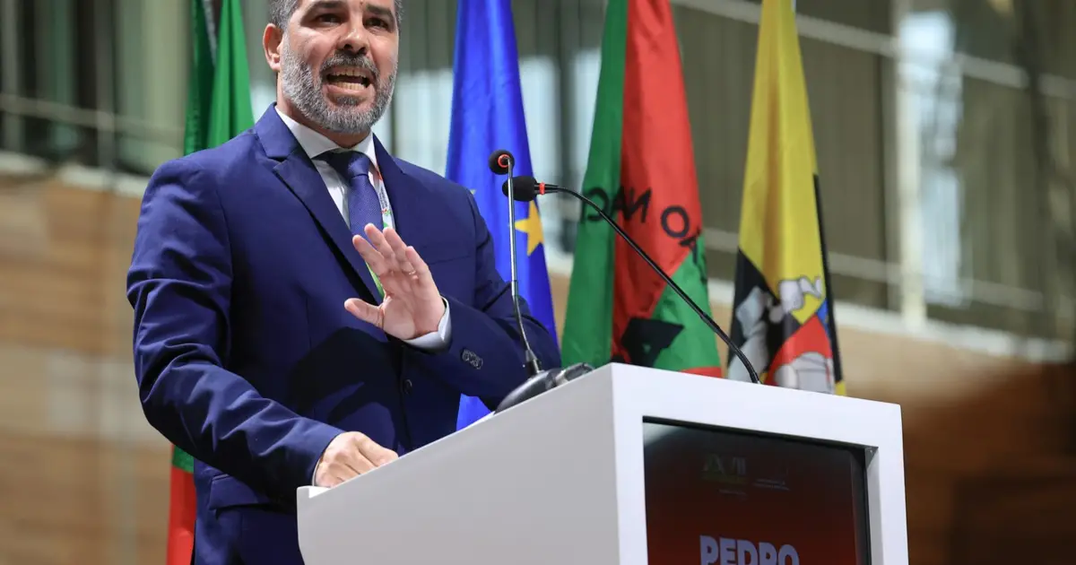 Pedro Pimpão: “Estado deve assumir ANMP como principal parceiro estratégico”
