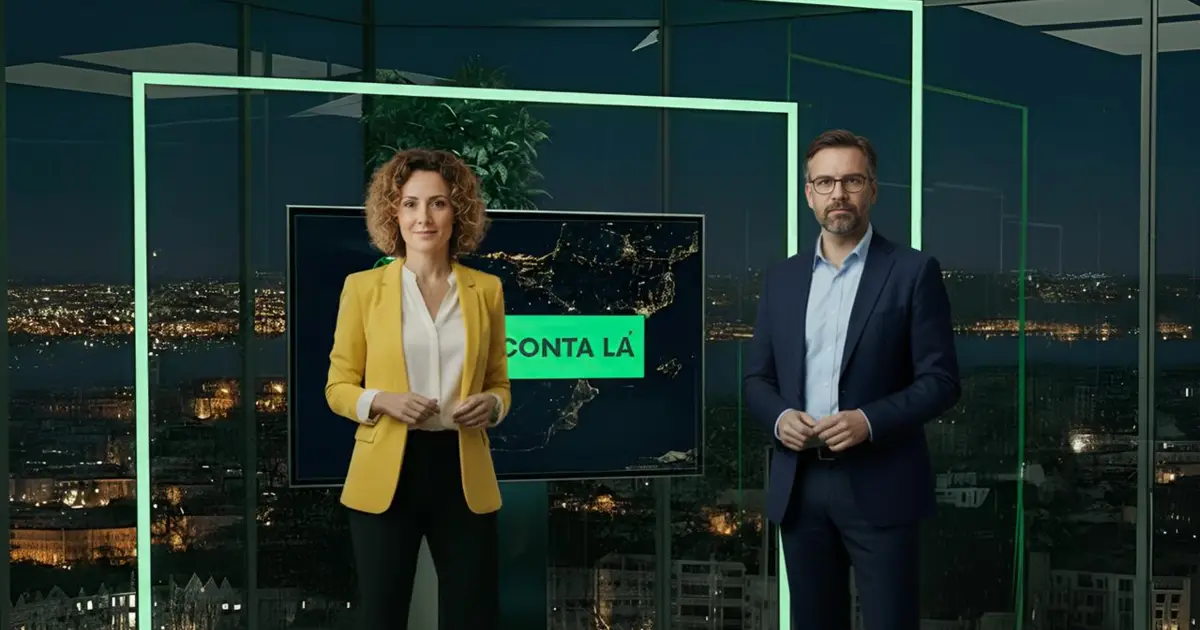 “A IA pode libertar o jornalismo para aquilo que é mais nobre.” Como foram criados os primeiros avatares da tv portuguesa