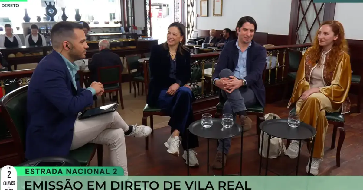 Como a academia e a enologia estão “a responder às necessidades” de Vila Real