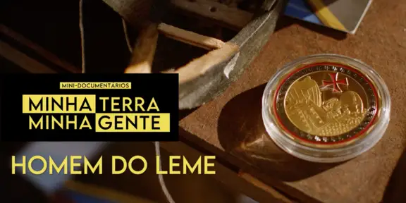 Homem do Leme