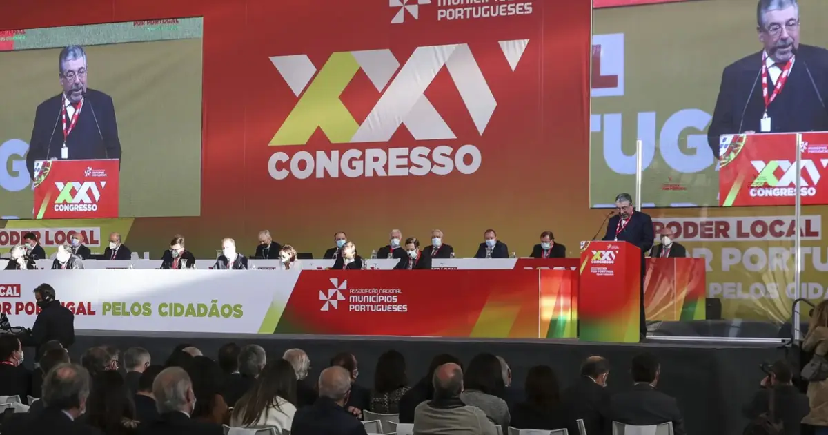 Pedro Pimpão quer revisão das Finanças Locais de prenda pelos 50 anos de poder local