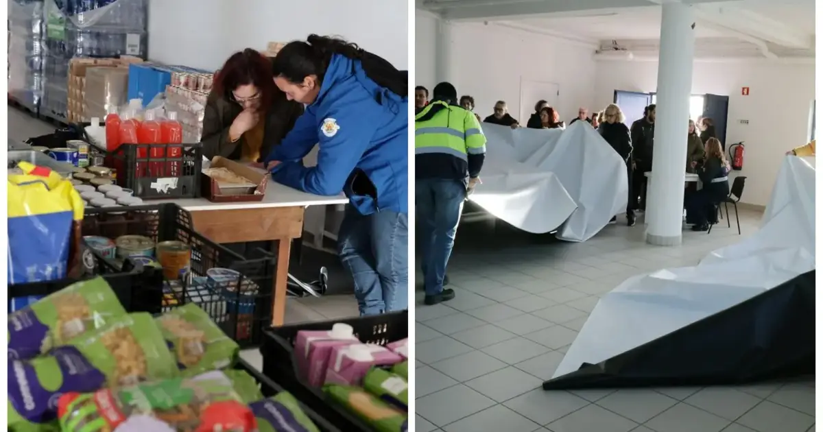 ‘Limpar Leiria’: operação de limpeza marcada para este sábado. Município recolhe bens para entregar à população