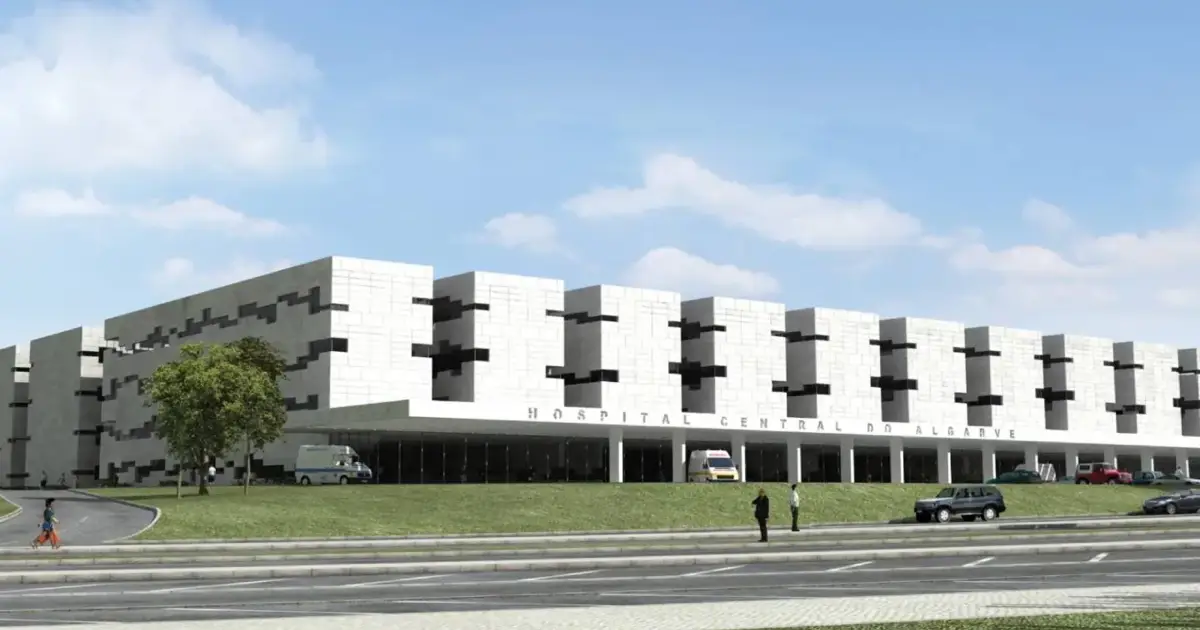Governo prevê investimento público-privado de até 426,6 milhões no Hospital Central do Algarve