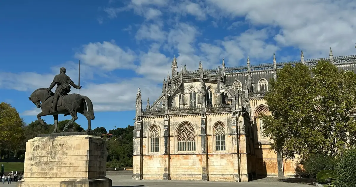 Convento de Cristo e Mosteiro da Batalha reabrem sexta-feira