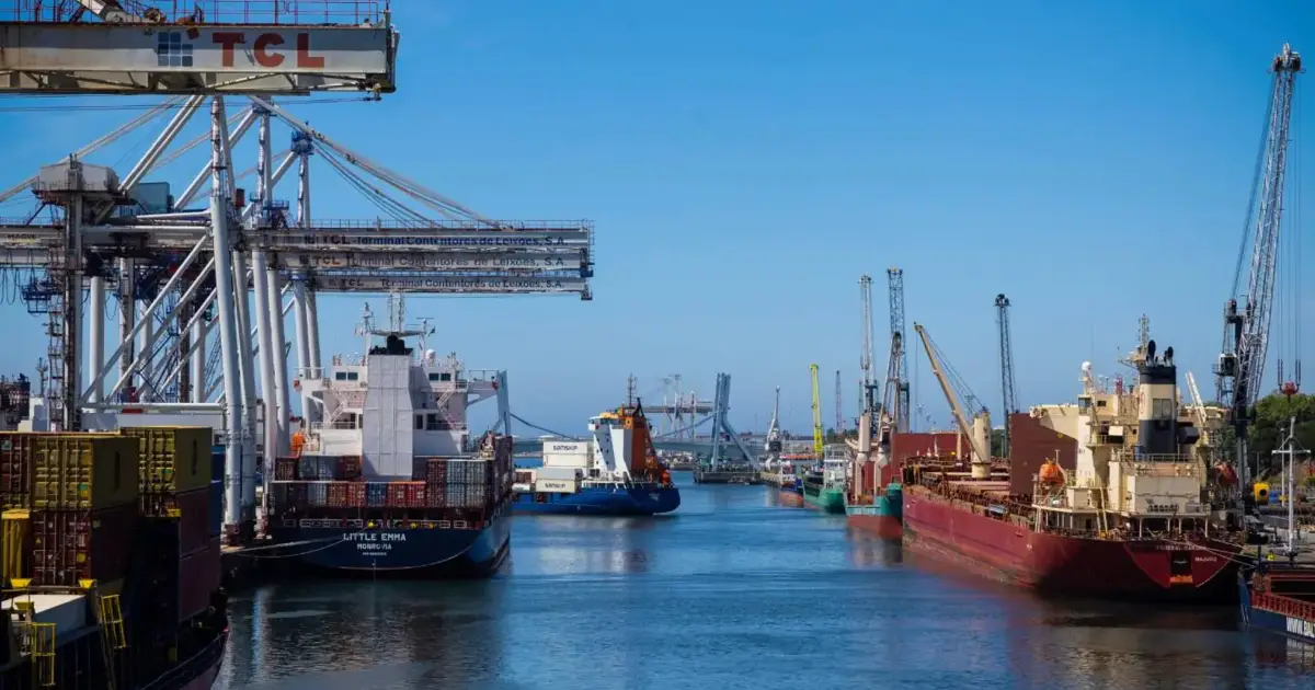 Nova marina junto à praia de Matosinhos prevista no plano do porto de Leixões