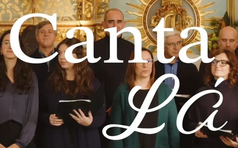 Canta Lá – Coro Azul “Sonho Azul”