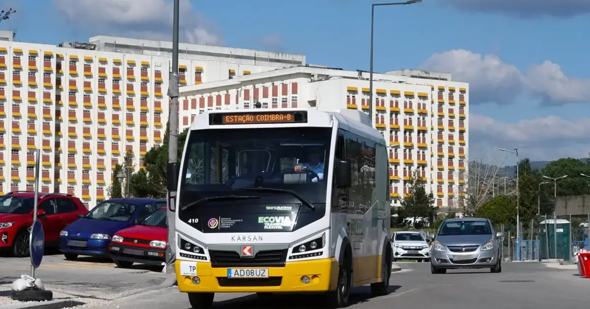 Fim da gratuitidade intermunicipal preocupa estudantes da região de Coimbra