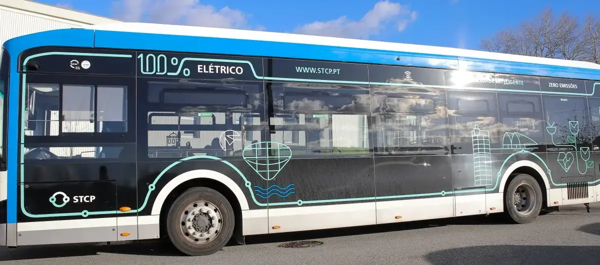 STCP reforça serviço na noite de passagem de ano no Porto