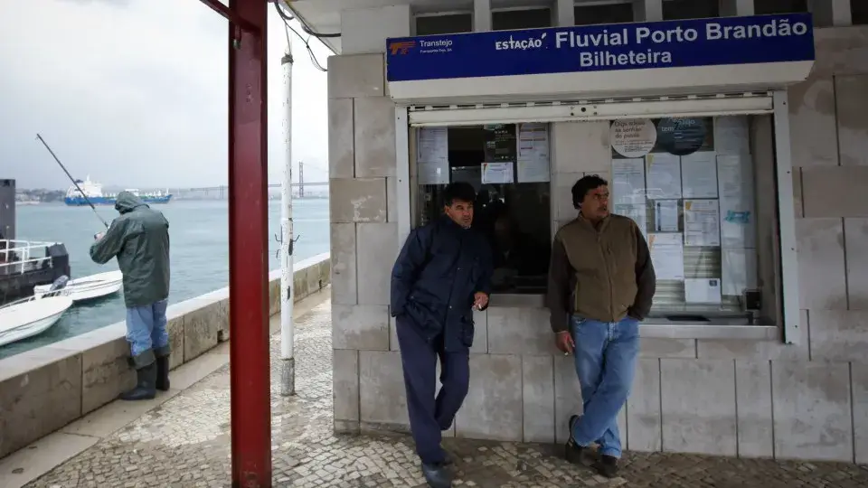 Porto Brandão evacuado por risco de deslizamento de terras