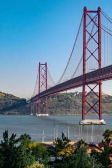 Portugal é um dos destinos preferidos dos europeus para viajar no verão 26 abr. 2026, 10:59