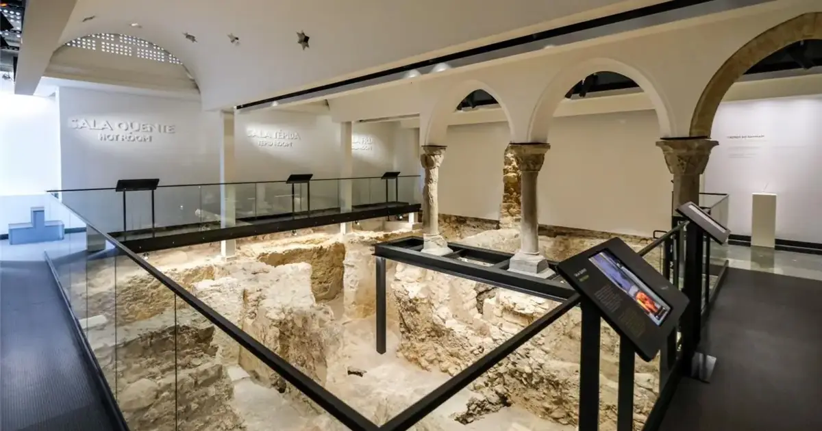 Banhos Islâmicos de Loulé brilham num dos maiores prémios internacionais de arquitetura após reabilitação