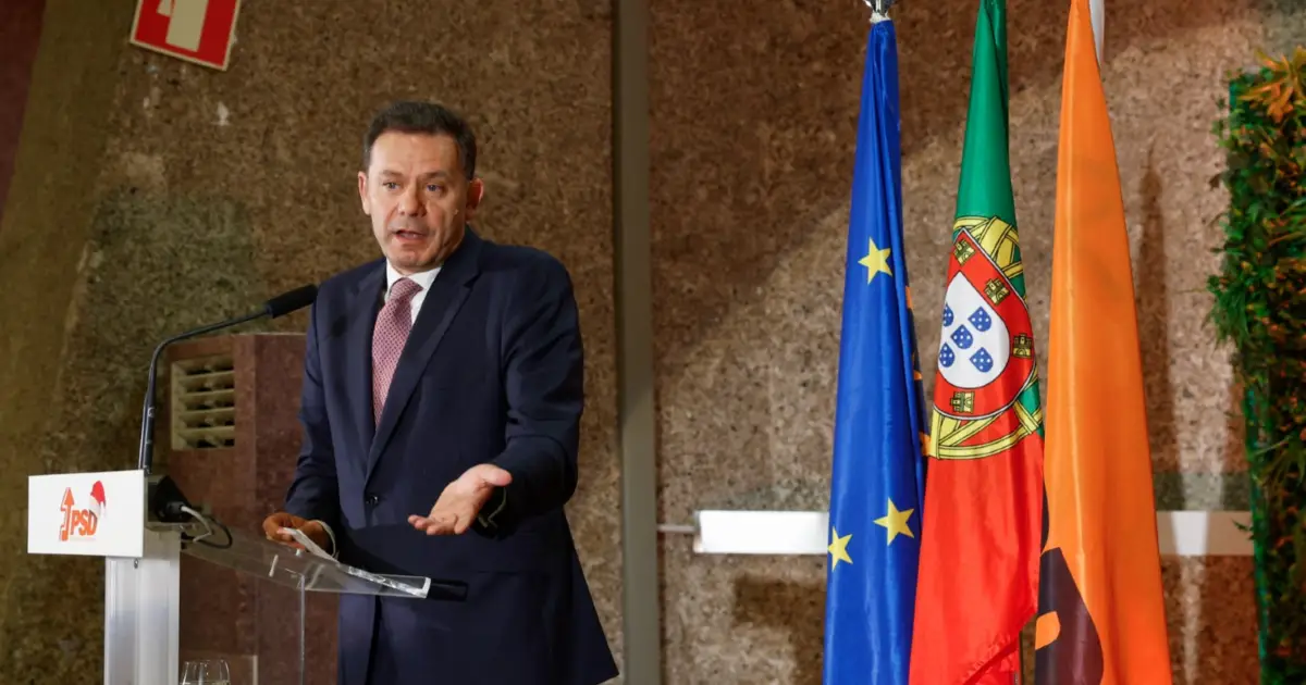 Montenegro anuncia 3,5 mil milhões em apoios após tempestades