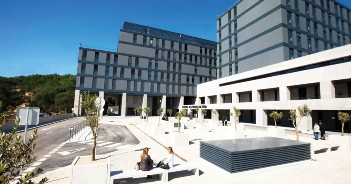 Alenquer quer parceria público-privada no hospital de Vila Franca de Xira