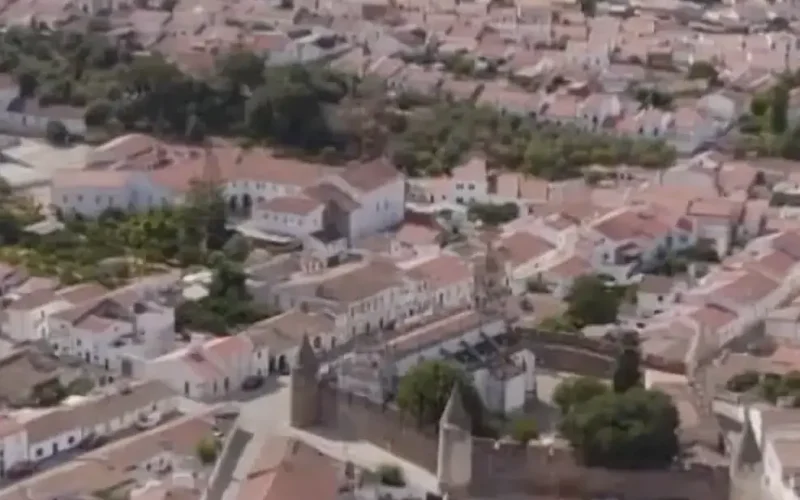 Estrada Nacional 2: Viana do Alentejo | KM 551 (2ª Parte)