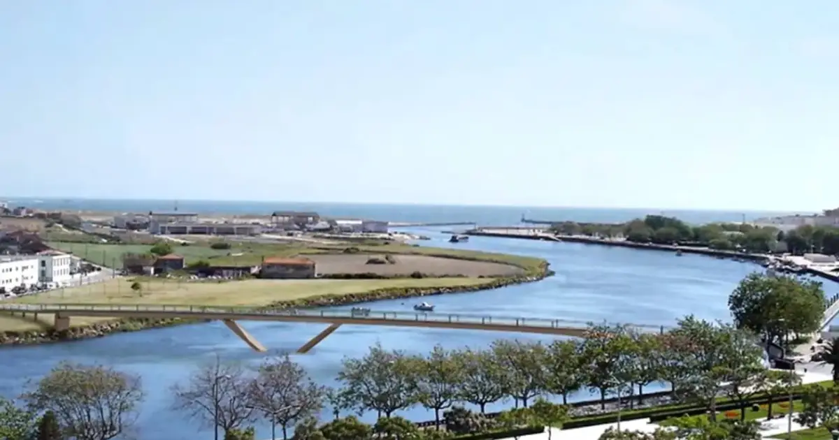 Nova ponte entre Vila do Conde e Azurara vai avançar e deverá custar 20 milhões de euros