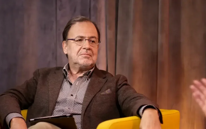 Paulo Salvador Conversa Com Virgílio Nogueiro Gomes | Ep. 12