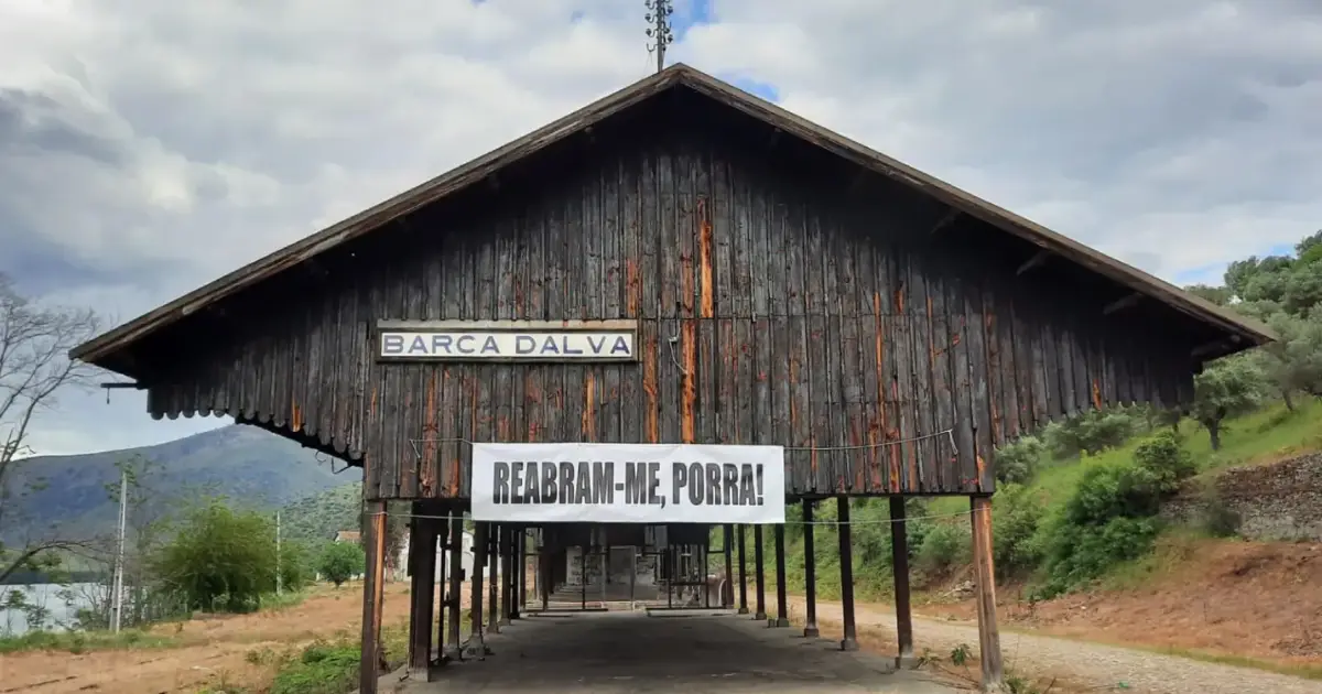 Comboio que parou em 1988 pode voltar a apitar no Douro: IP aponta arranque da obra para 2028