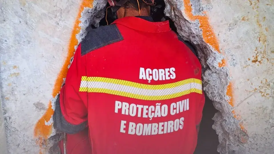 Açores realizam exercício TOURO26 para testar resposta a crise sismovulcânica em São Miguel