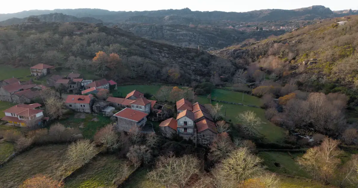 João Amorim comprou “meia aldeia” no Gerês para dinamizar a atividade local