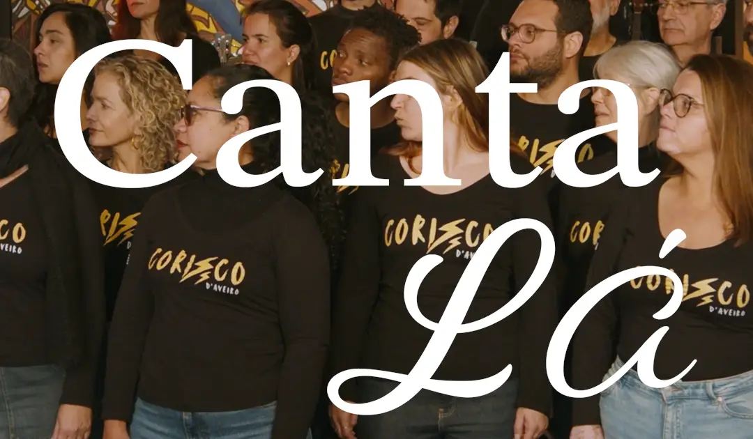 Canta Lá - Corisco D'Aveiro "Cadê o Boi" Ver agora
