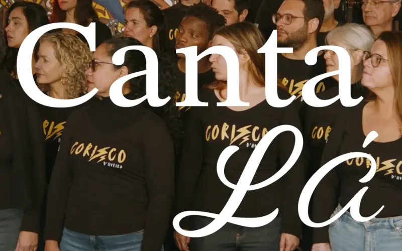 Canta Lá – Corisco D’Aveiro “Cadê o Boi”