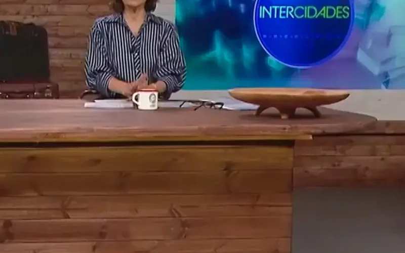 Intercidades com Rita Ferro Rodrigues | Ep. 46