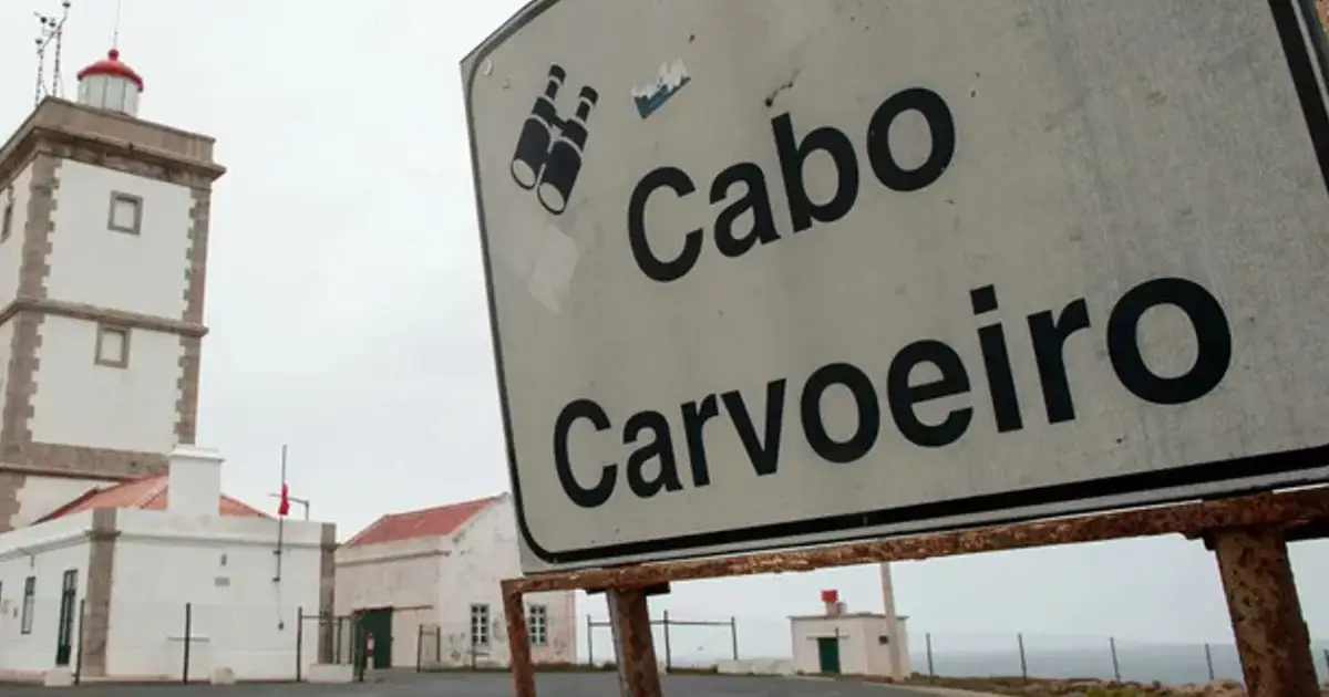 Rajada de maior intensidade registada pelo IPMA foi de 149Km/hora no Cabo Carvoeiro