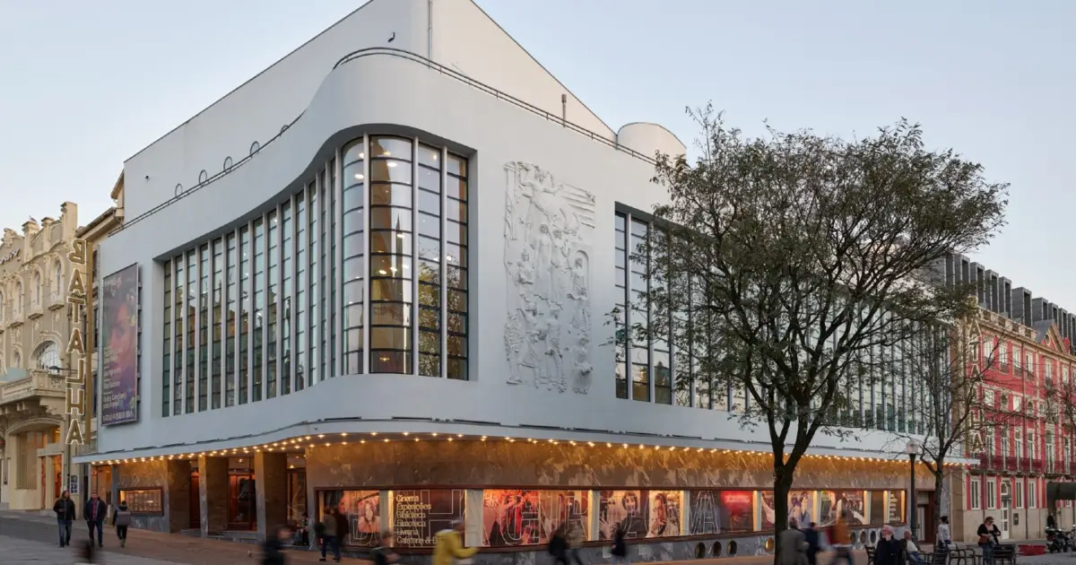Batalha Centro de Cinema: três anos a crescer e a conquistar o público