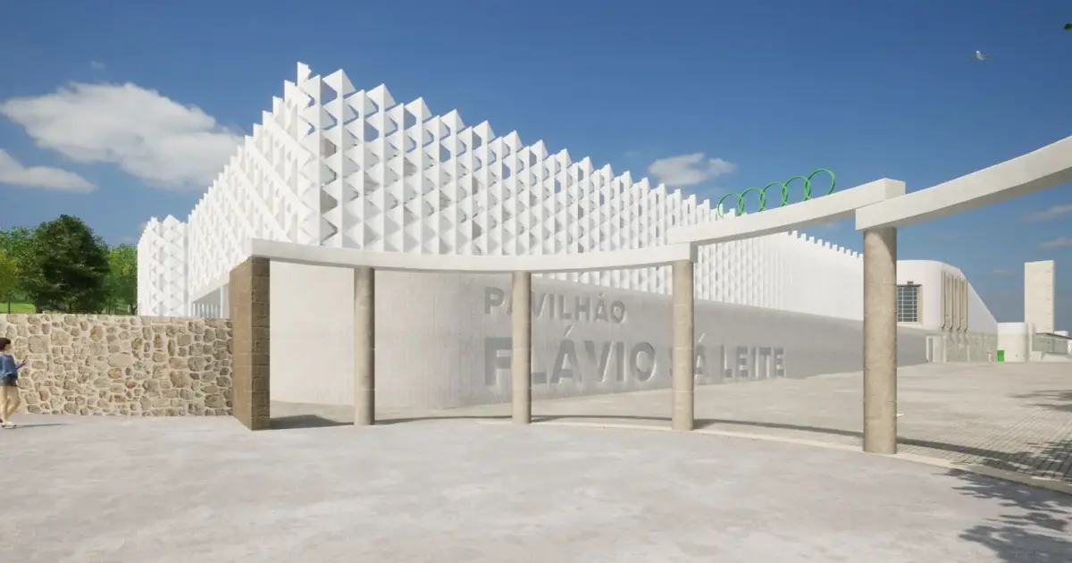 Braga prestes a dar luz verde à requalificação da “catedral do andebol”