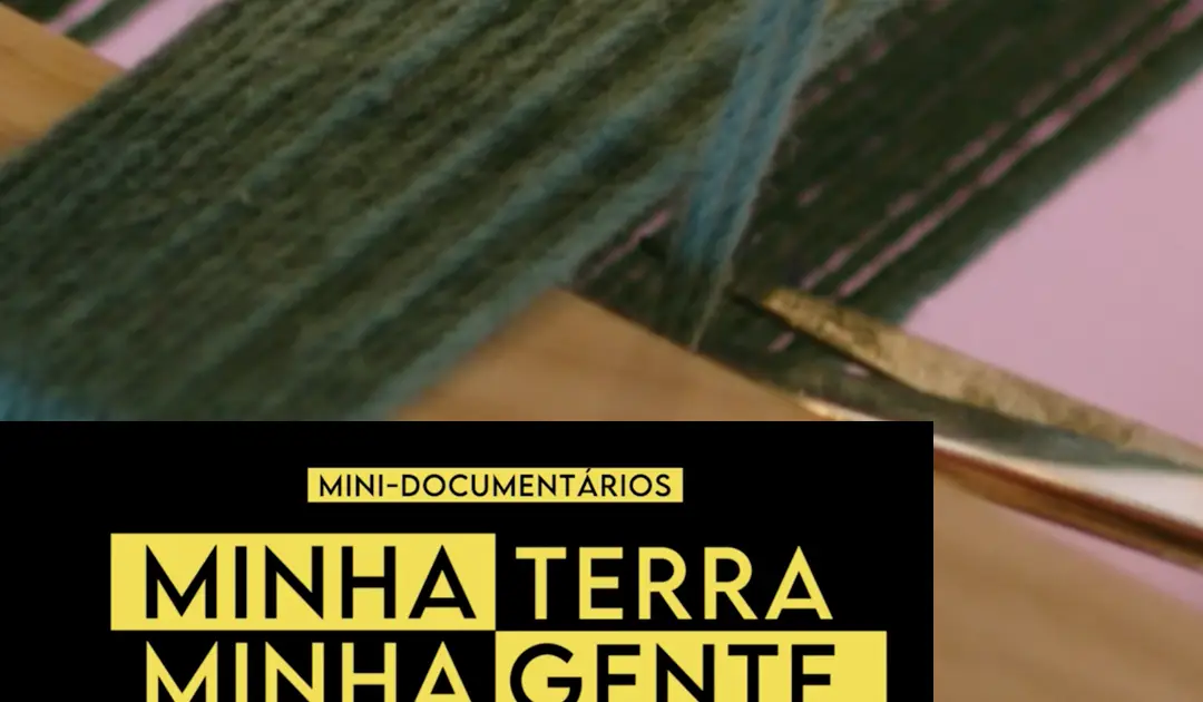 A magia da lã