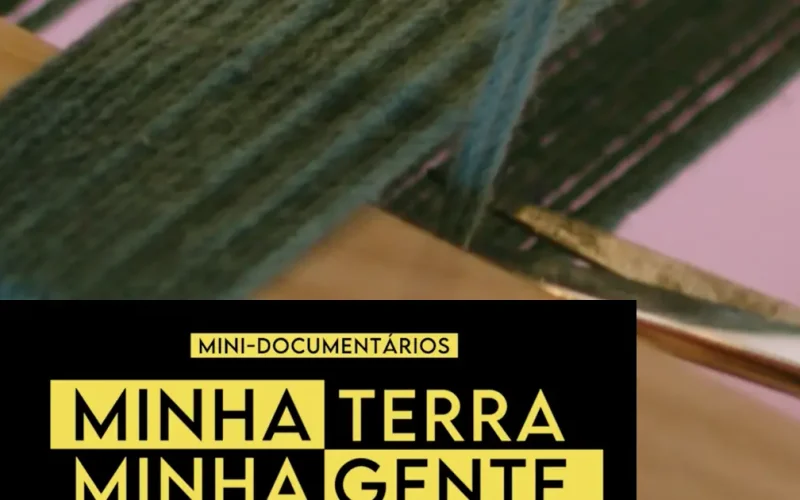 A magia da lã