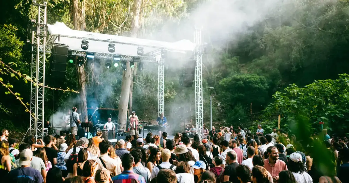 Festival Nascentes transforma aldeia das Fontes em Leiria em palco de partilha e criação coletiva