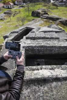 Rede digital une Santuário de Panóias a mais 19 sítios históricos transmontanos 8 mar. 2026, 10:24
