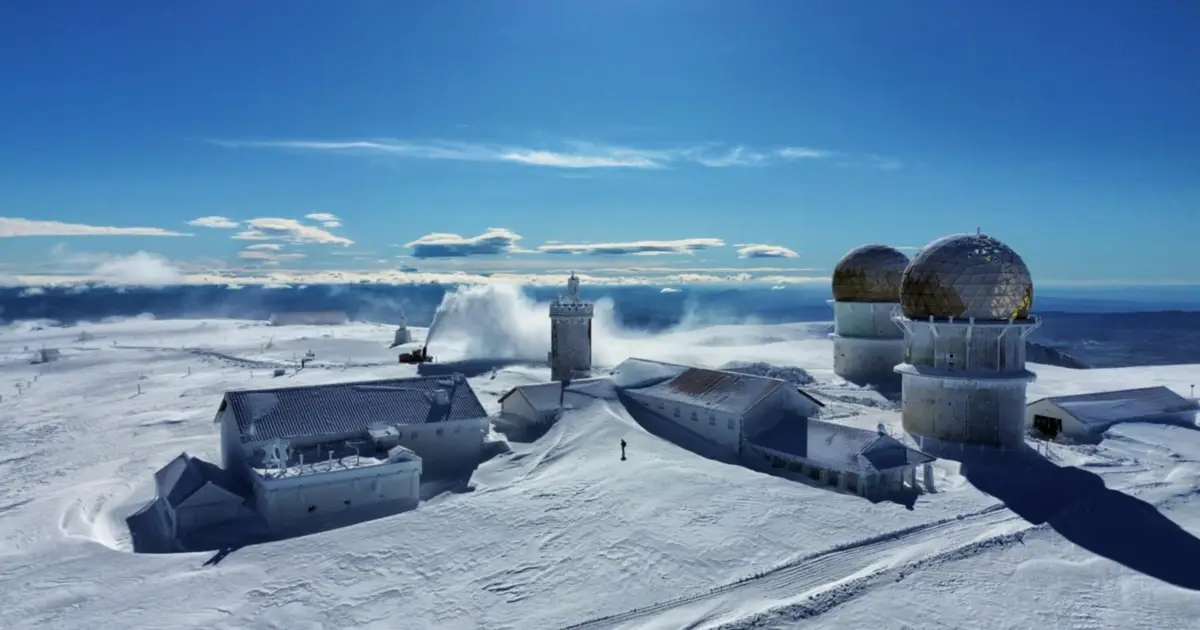 Serra da Estrela, um destino cada vez mais procurado no Natal e na passagem de ano