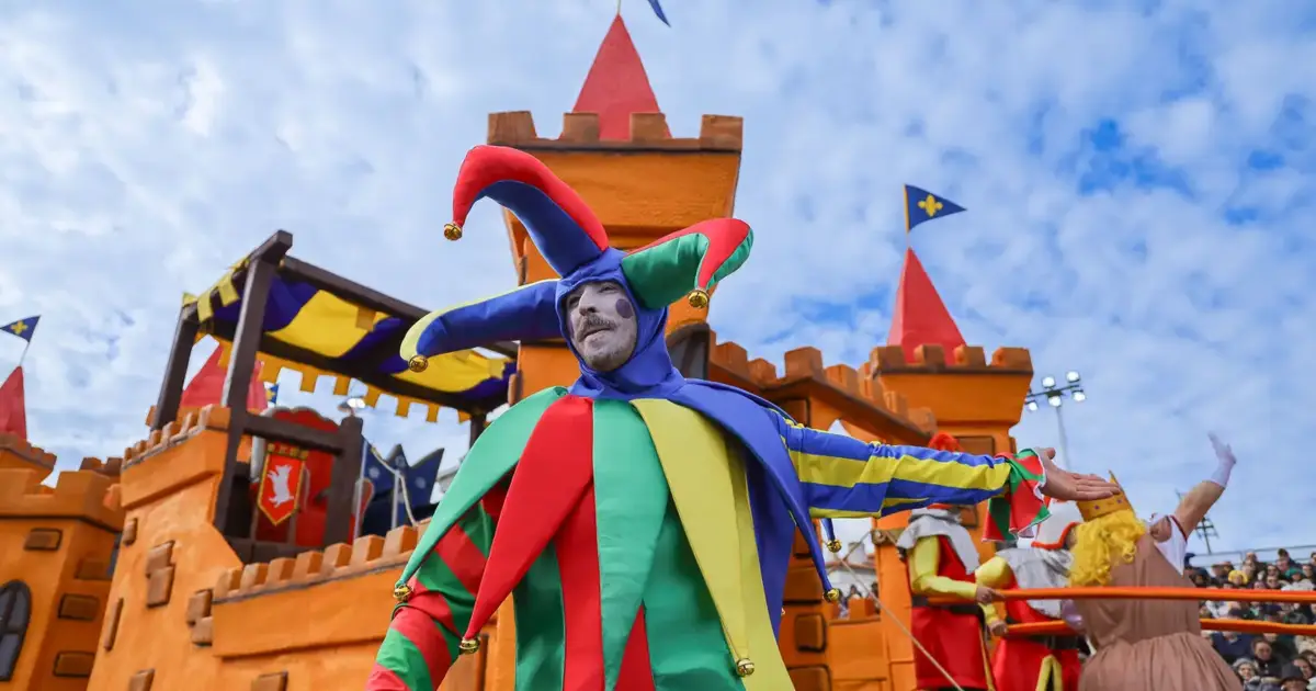 Carnaval de Estarreja custa 700 mil euros ao município