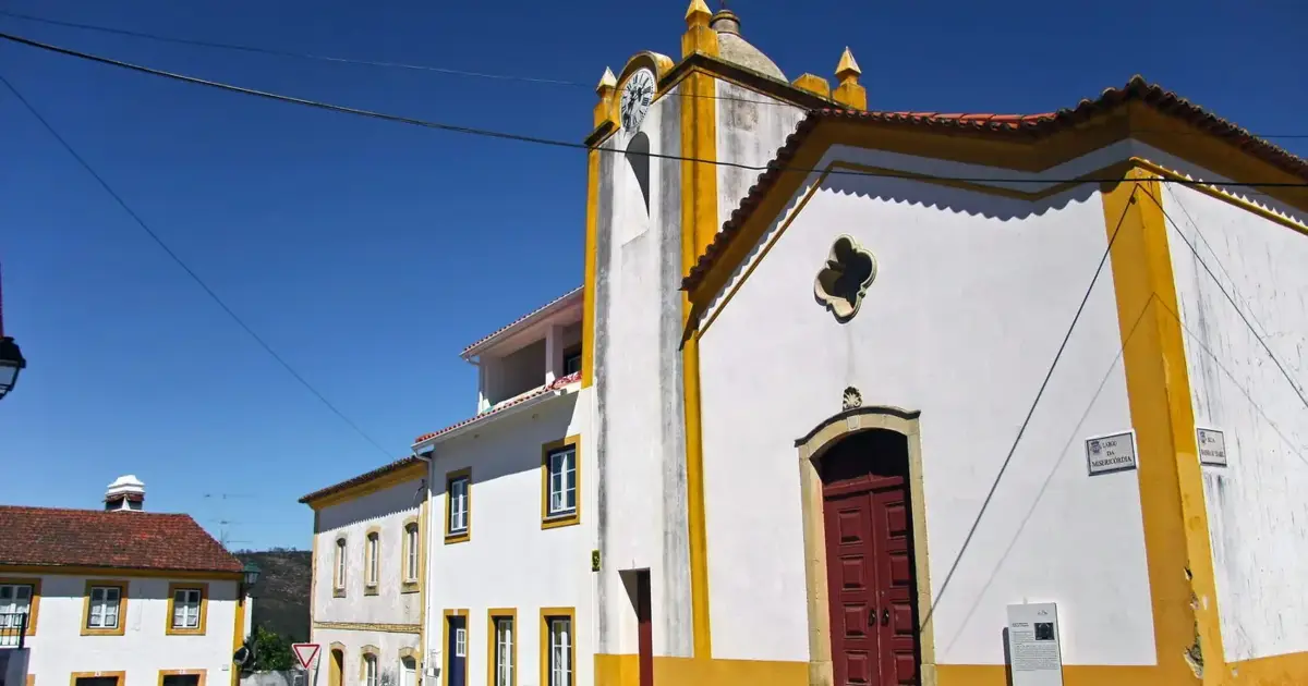 Vila de Rei regista recorde no alojamento turístico em 2025