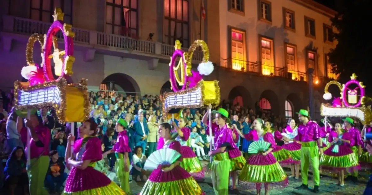 Marchas Populares a caminho da Covilhã em junho