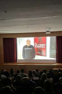 Encontro de Cinema Ambiental e Rural volta a reunir público em Miranda do Douro 12 jan. 2026, 15:06