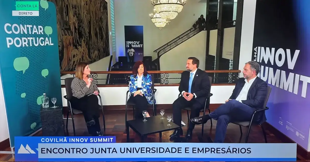 “O interior é mais competitivo para a criação de negócios do que o litoral”