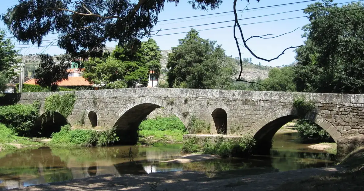 Circulação cortada na Ponte Românica em Caminha