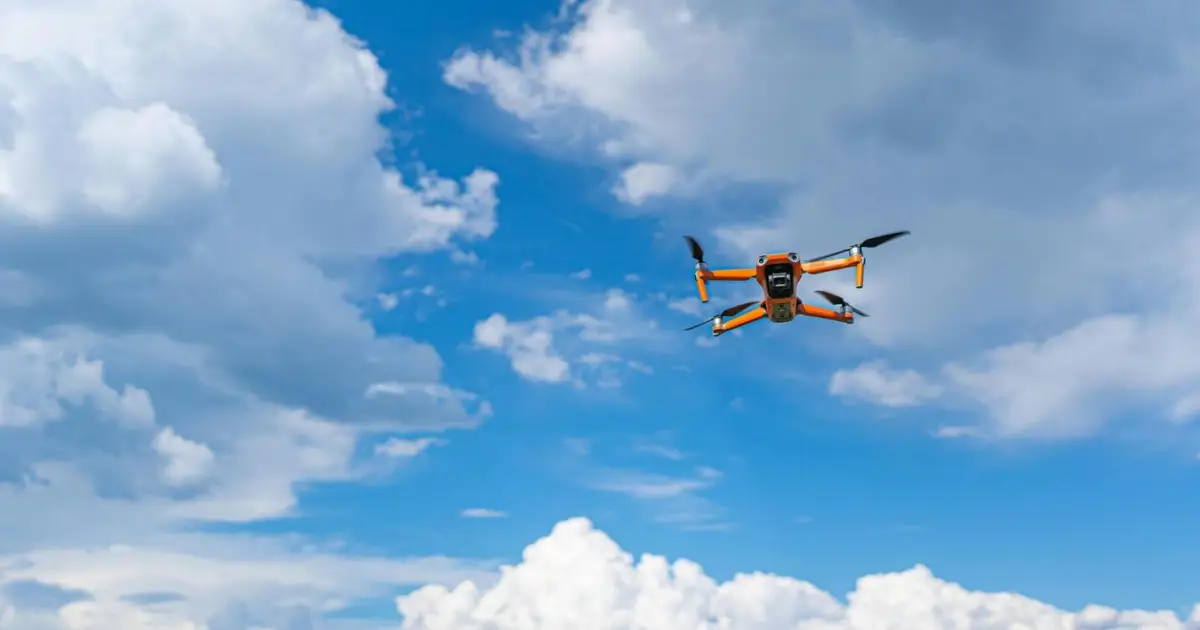 Pampilhosa da Serra recorre a drones para recuperar área ardida