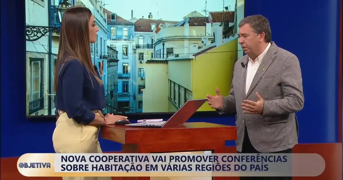 Cooperativas voltam para dar respostas quando “há pouca habitação feita para os jovens”