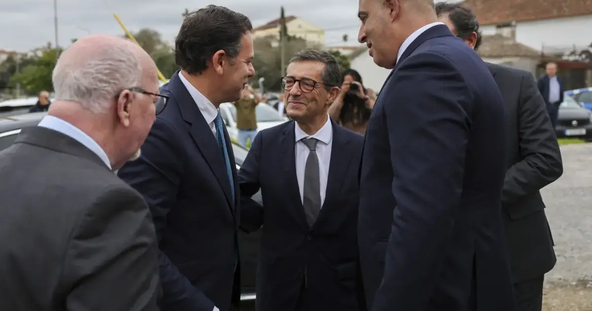 Governo revela cinco novos vice-presidentes da CCDR Alentejo
